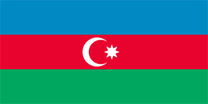 Флаг Азербайджана. Источник: http://ru.wikipedia.org