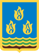 Герб Баку. Источник: http://ru.wikipedia.org