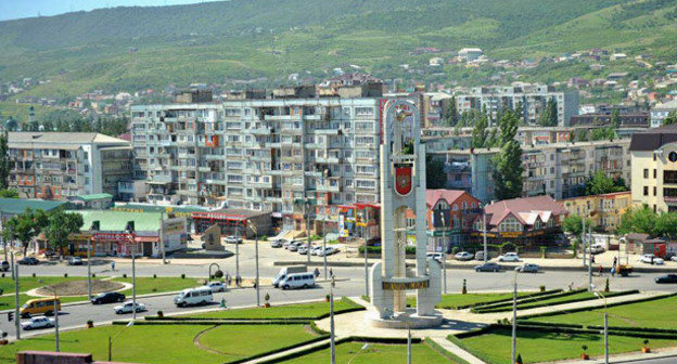 Махачкала, Дагестан. Фото: Заур Алиев  http://www.odnoselchane.ru/