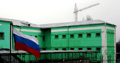 СИЗО-1 ГУ ФСИН по Ростовской области. Фото http://www.61.fsin.su/structure/fku_si_1/