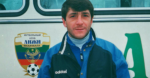 Ибрагим Гасанбеков. Фото: https://ru.wikipedia.org Ибрагим Гасанбеков. Фото: https://ru.wikipedia.org