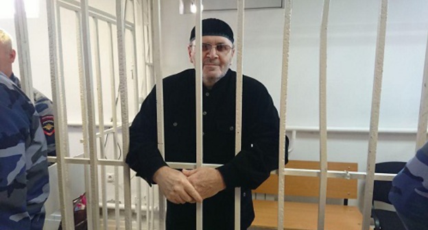 Кавказский Узел | Защита оценила протокол очной ставки ключевого ...