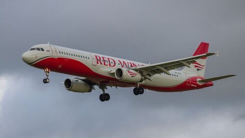 Самолет авиакомпании Red Wings. Фото: 123RF/sikaraha