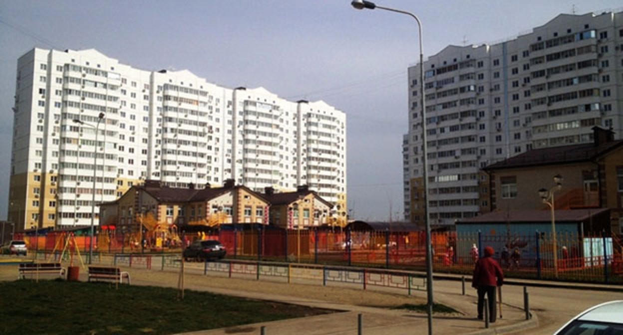 Купить Квартиру В Жк Московский Краснодар