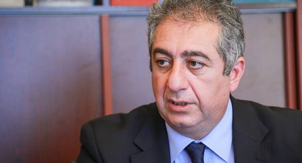 Губад Ибадоглу. Фото: Report.az https://report.az/ru/vnutrennyaya-politika/gubad-ibadoglu-vernulsya-v-baku/