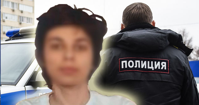 Подросток напавший на силовиков в Ачхой-Мартане. 7 апреля 2025 г. Коллаж "Кавказского узла" Фото: groznytv / Telegram, Елена Синеок, Юга ру