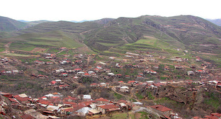 Cело Хнацах. Фото: Արմինե Ավագյան. https://ru.wikipedia.org
