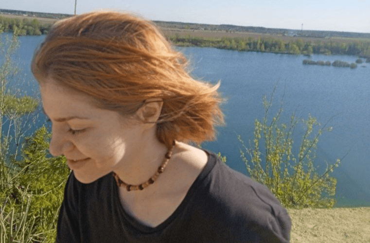 Седа Сулейманова. Скриншот фото из Telegram-канала "Где Седа?", который ведет Лена Патяева, от 23.08.24, https://t.me/helpseda/204

