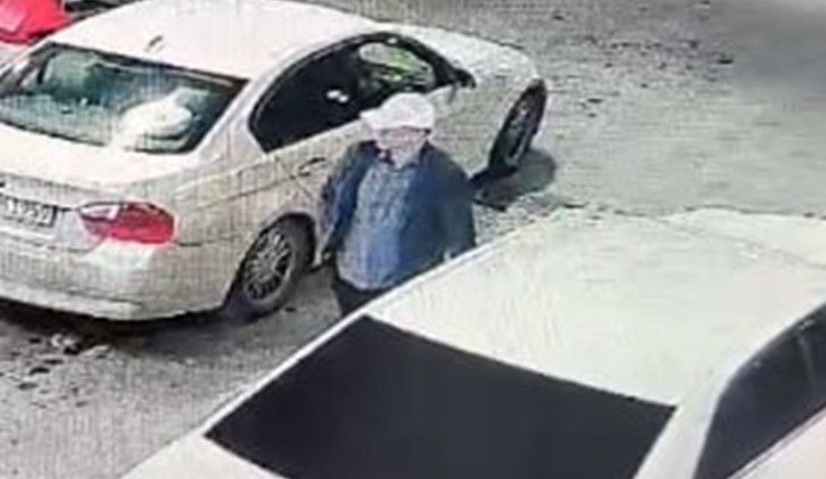 Ардзинба на границе. Скриншот фото СГБ Абхазии от 23.04.25, https://sgb.apsny.land/item/283-informatsionnoe-soobshchenie.
