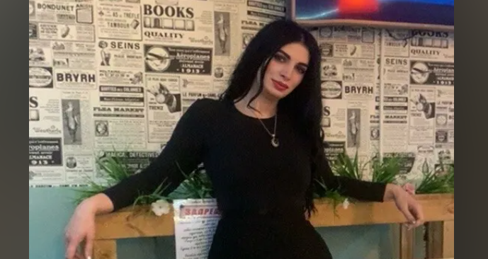 Мария Смелая. Скриншот фото со страницы Смелой в "Одноклассниках" от 22.04.25, https://ok.ru/profile/569817203799/pphotos/970603439191