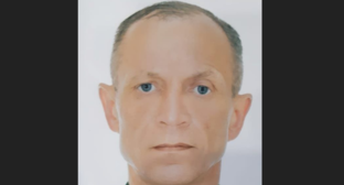 Валерий Родионов. Скриншот фото из Telegram-канала администрации Икрянинского района от 01.05.25, https://t.me/ikradm/10590