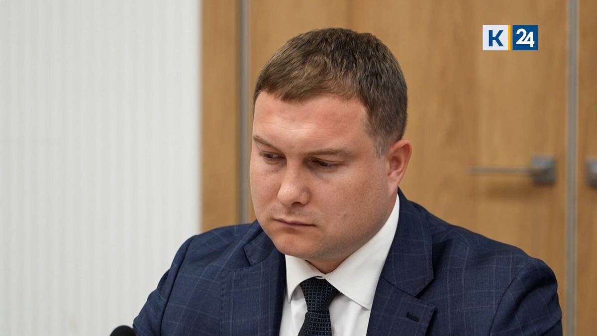 Александр Нестеренко. Скриншот видео канала «Кубань 24»
