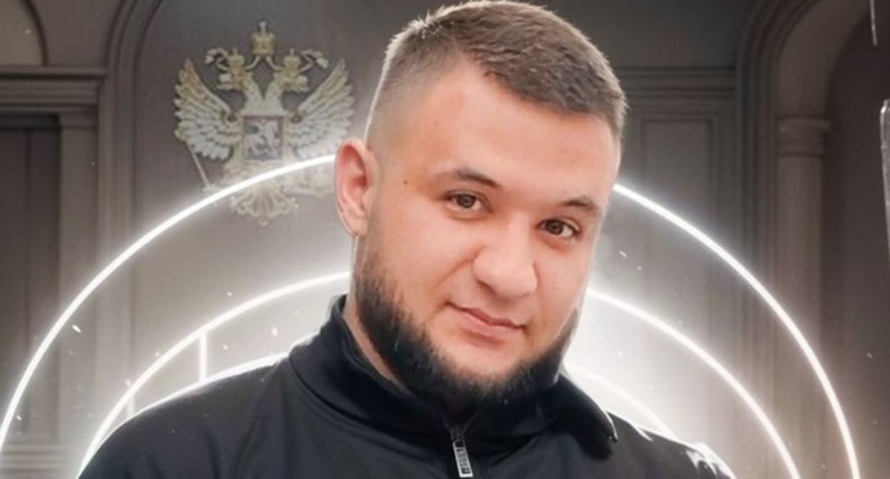 Гаспар Авакян. Скриншот аватара в Telegram-канале блогера. 