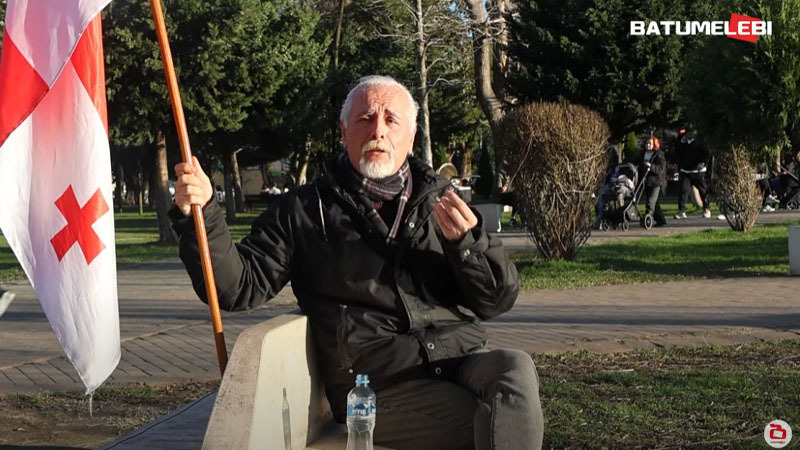Темур Катамадзе. Фото: https://ru.netgazeti.ge/66986/