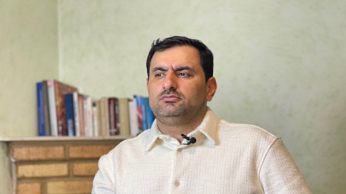Руфат Сафаров. Фото: https://haqqin.az/news/353976