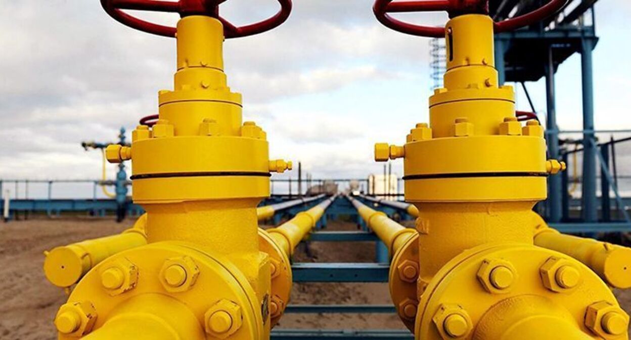 Газопровод. Фото: https://neftegaz.ru/